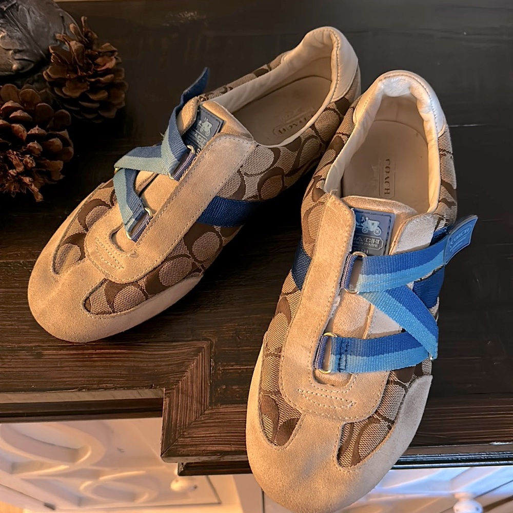 Coach Signature Juli Sneakers 10M